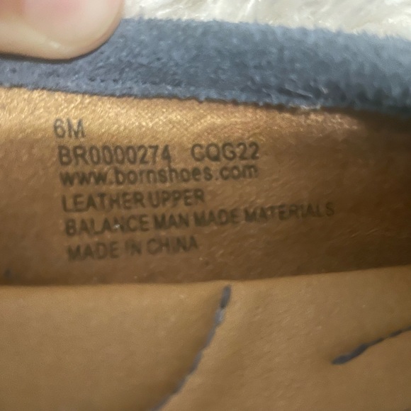 Børn Leather Loafers - Picture 5 of 7